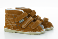 Buty profilaktyczne Danielki T105 camel beż