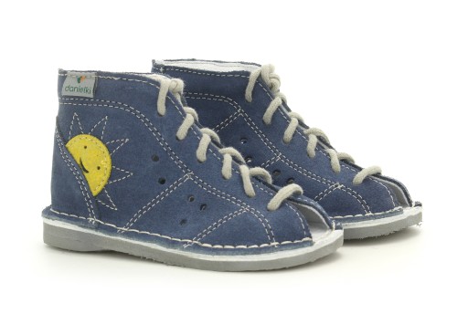 Buty profilaktyczne Danielki S26 jeans