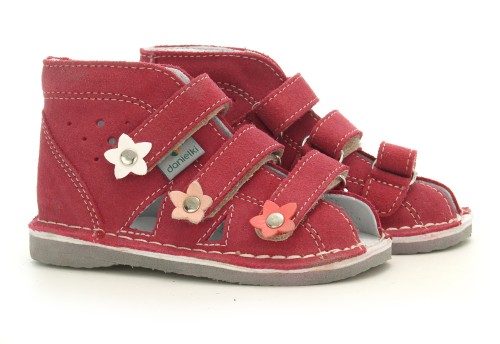 Danielki S124 malina - SZYBKA WYSYŁKA!