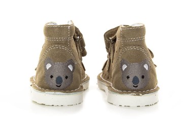 Danielki T125L Koala beż  - SZYBKA WYSYŁKA!