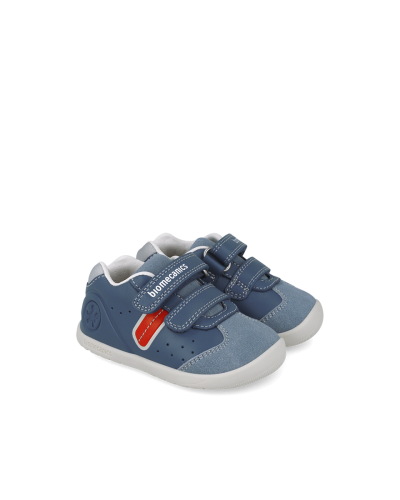 Sneakersy dziecięce Biomecanics 252162-A556