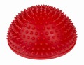 Półkula sensoryczna do masażu czerwona
