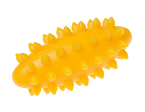 Fasolka do masażu żółta