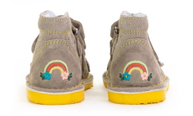 Danielki T125L beż tęcza- SZYBKA WYSYŁKA!  