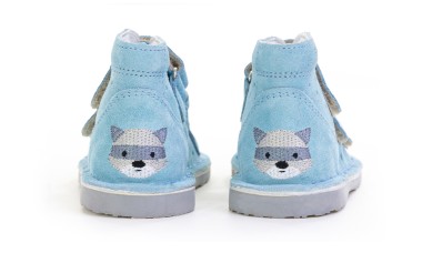 Danielki T125L niebieski szop- SZYBKA WYSYŁKA!   