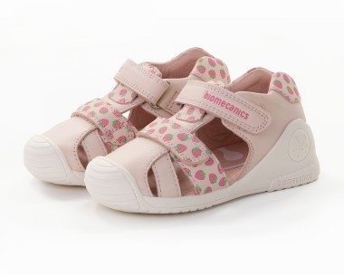 Sandały dziecięce Biomecanics 262107-A779
