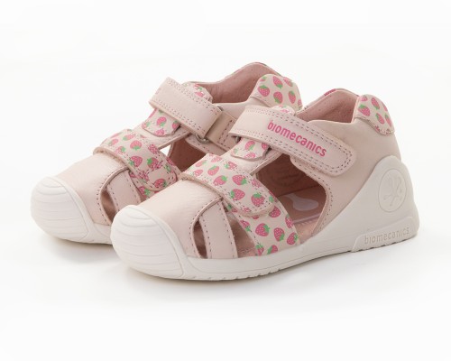Sandały dziecięce Biomecanics 262107-A779