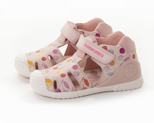 Sandały dziecięce Biomecanics 262104-A779