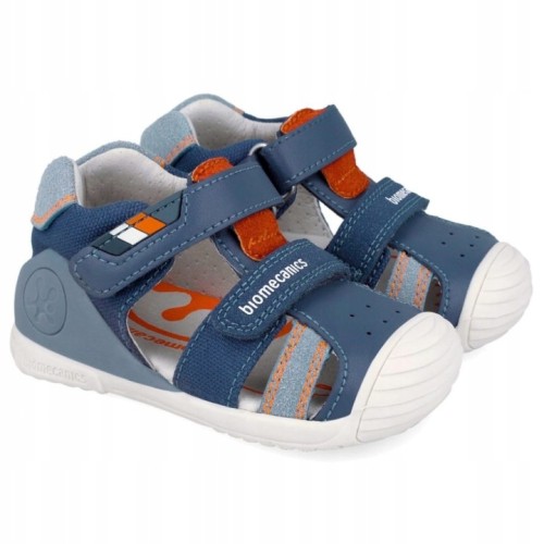 Sandały dziecięce Biomecanics 262123-A556