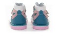 Buty profilaktyczne Danielki T126 niebieski lico