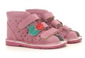 Buty profilaktyczne Danielki T125 róż