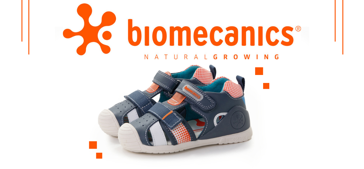 Sandały dla chłopca