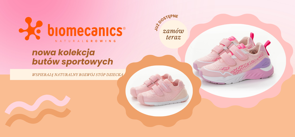 Sneakersy dziewczynka